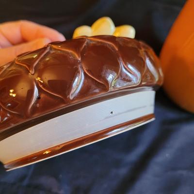 Ceramic Storage Jars and More (K-CE)