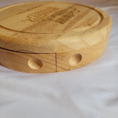 Cheese Plates, Spreaders and More (K-CE)