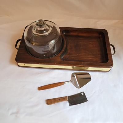 Cheese Plates, Spreaders and More (K-CE)