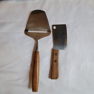 Cheese Plates, Spreaders and More (K-CE)