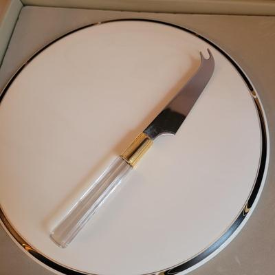 Cheese Plates, Spreaders and More (K-CE)