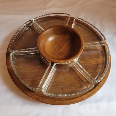 Party Dishes and Platters (K-CE)