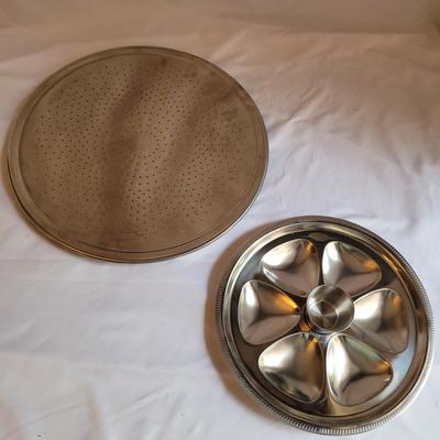 Party Dishes and Platters (K-CE)