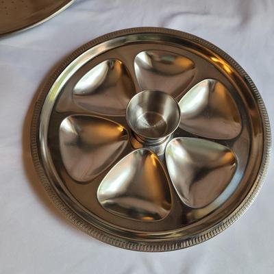 Party Dishes and Platters (K-CE)