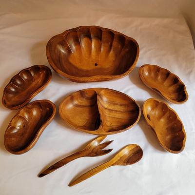 Party Dishes and Platters (K-CE)