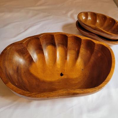 Party Dishes and Platters (K-CE)