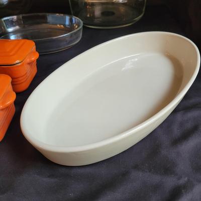 Glass and Ceramic Bakeware (K-CE)