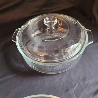 Glass and Ceramic Bakeware (K-CE)