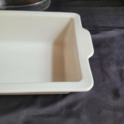 Glass and Ceramic Bakeware (K-CE)