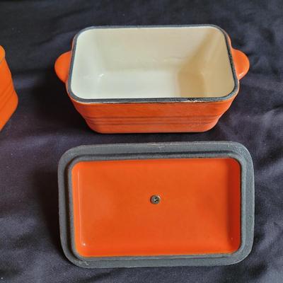 Glass and Ceramic Bakeware (K-CE)
