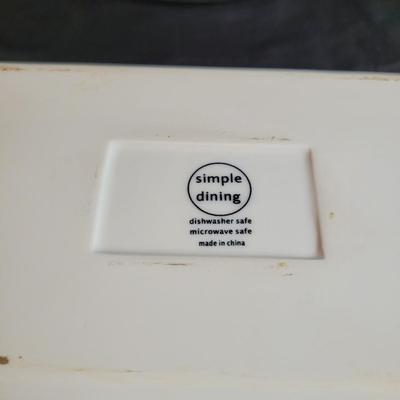 Glass and Ceramic Bakeware (K-CE)