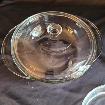 Glass and Ceramic Bakeware (K-CE)
