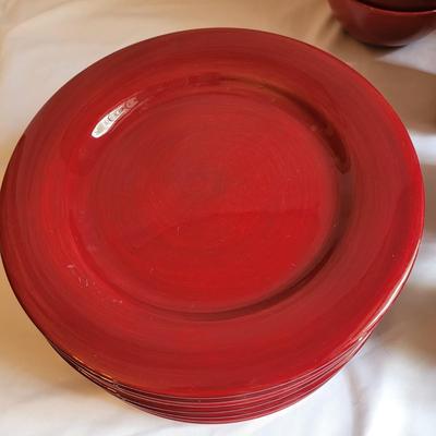 Tabletops Gallery â€œAvellinoâ€ Dish Set (K-CE)