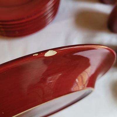 Tabletops Gallery â€œAvellinoâ€ Dish Set (K-CE)