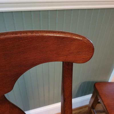Drop Leaf Table with Two Chairs (DR2-CE)