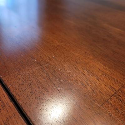 Drop Leaf Table with Two Chairs (DR2-CE)