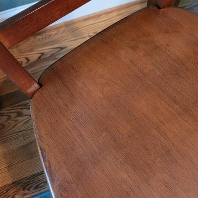Drop Leaf Table with Two Chairs (DR2-CE)