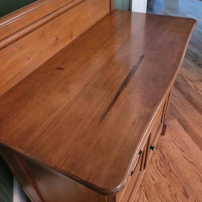 Wooden Wash Stand (DR2-CE)