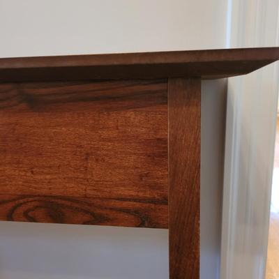 Wood Console Table (F-CE)