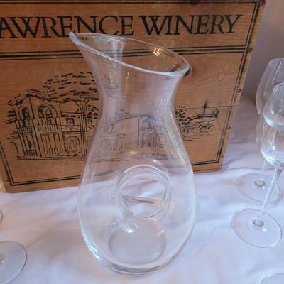 Wine Glasses and More (LR-CE)