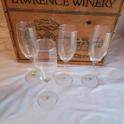 Wine Glasses and More (LR-CE)