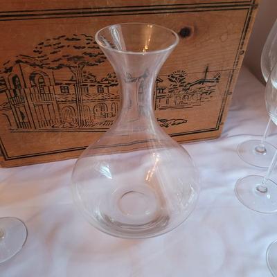 Wine Glasses and More (LR-CE)