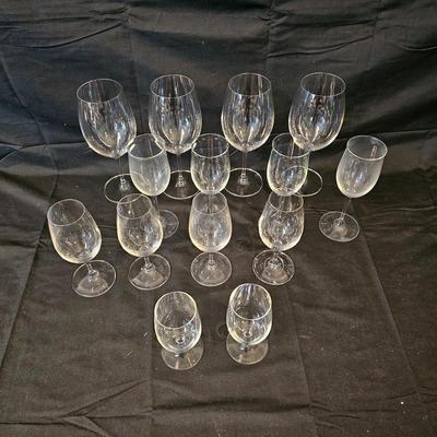 Riedel Wine Glass Assortment (L-JS)