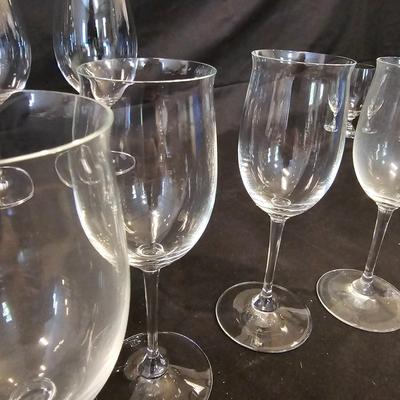 Riedel Wine Glass Assortment (L-JS)