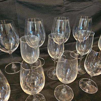 Riedel Wine Glass Assortment (L-JS)