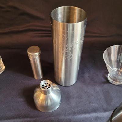 Branded Barware (LR-CE)