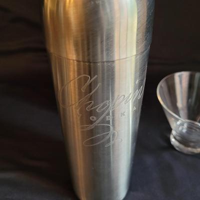 Branded Barware (LR-CE)
