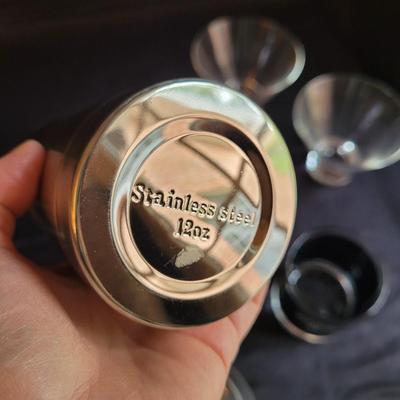 Branded Barware (LR-CE)