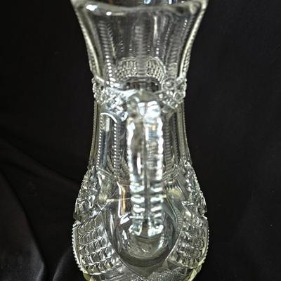 Crystal Pitcher