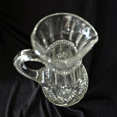Crystal Pitcher