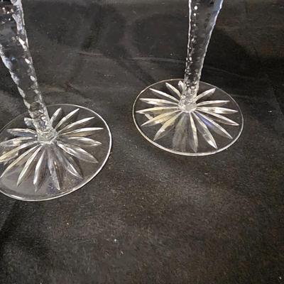 Crystal Waterford Flutes & More (L-JS)