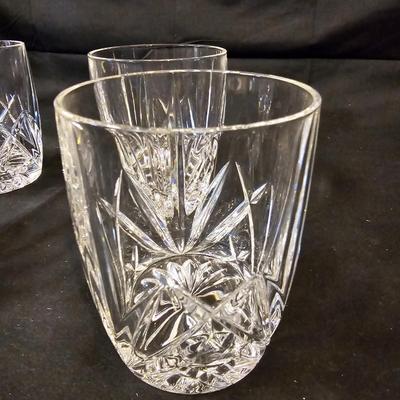 Crystal Waterford Flutes & More (L-JS)