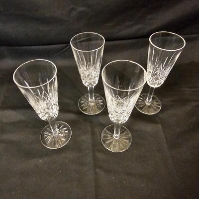 Crystal Waterford Flutes & More (L-JS)