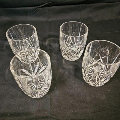 Crystal Waterford Flutes & More (L-JS)
