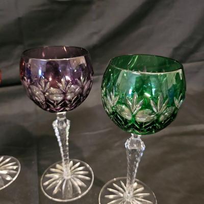 Crystal Waterford Flutes & More (L-JS)