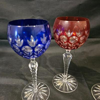 Crystal Waterford Flutes & More (L-JS)