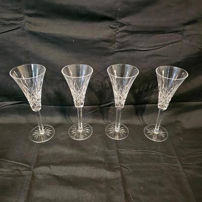 Crystal Waterford Flutes & More (L-JS)