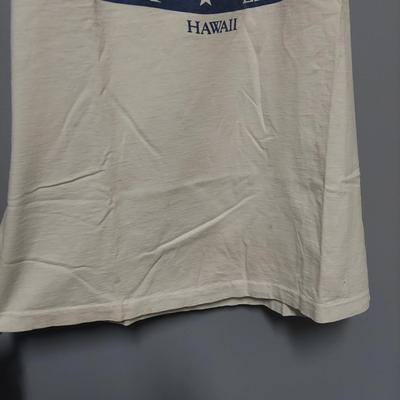 Three XL Trilogy Maui Hawaii Souvenir Shirts (PC-BBL)