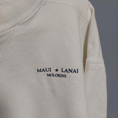 Three XL Trilogy Maui Hawaii Souvenir Shirts (PC-BBL)