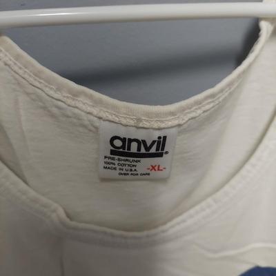 Three XL Trilogy Maui Hawaii Souvenir Shirts (PC-BBL)