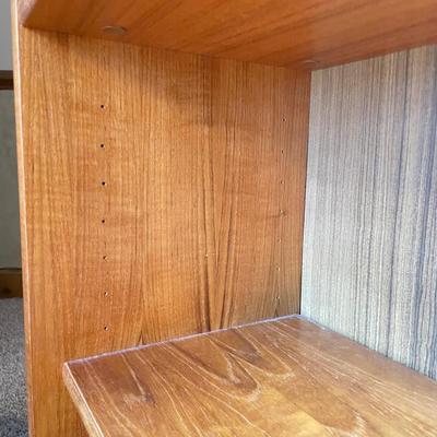 Scandinavian Coffee Table and Shelf (DB-SS)
