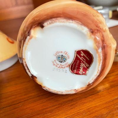 Hand Painted Lefton Tea Service Set (DR-SS)