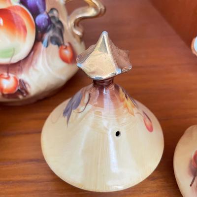 Hand Painted Lefton Tea Service Set (DR-SS)