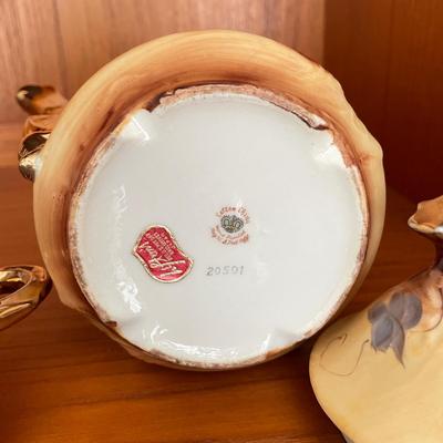 Hand Painted Lefton Tea Service Set (DR-SS)