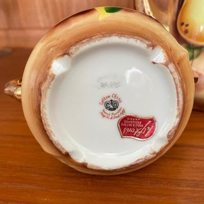 Hand Painted Lefton Tea Service Set (DR-SS)