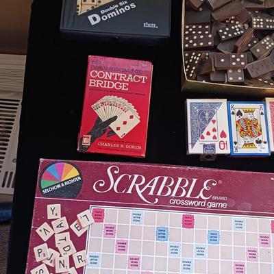 BOARD GAMES AND PLAYING CARDS